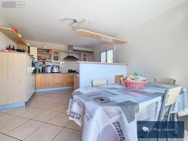 Maison à vendre à Échenevex dans l'Ain (01170), ref : 01047-717