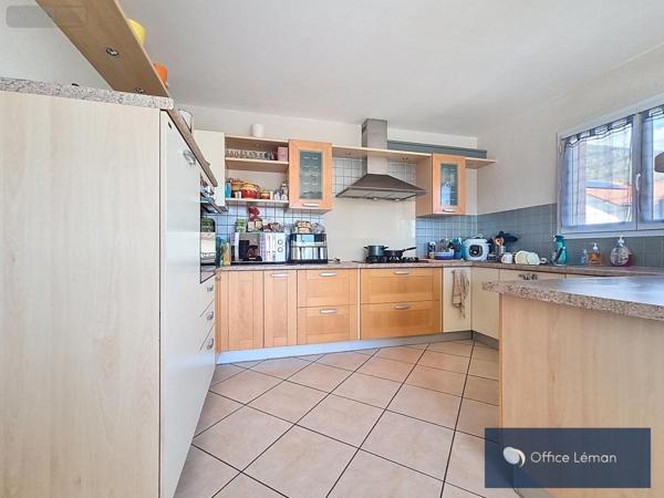 Maison à vendre à Échenevex dans l'Ain (01170), ref : 01047-717