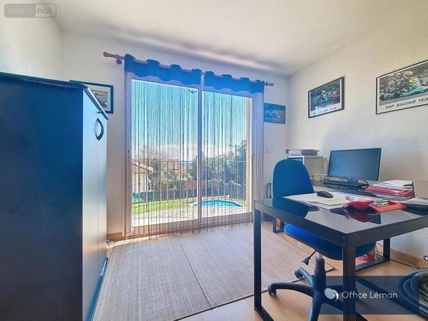 Maison à vendre à Échenevex dans l'Ain (01170), ref : 01047-717