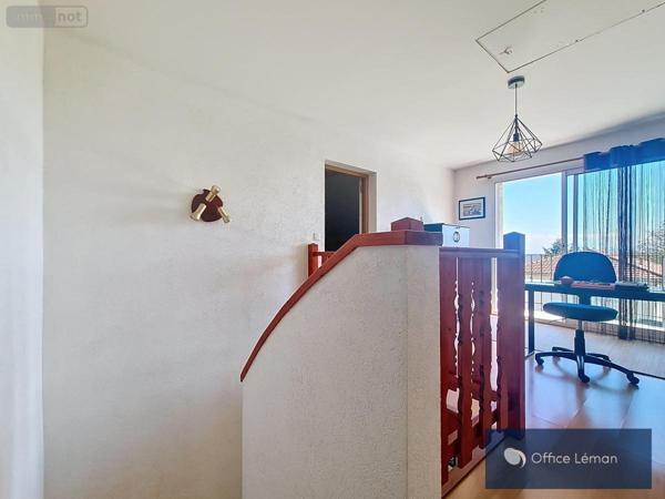 Maison à vendre à Échenevex dans l'Ain (01170), ref : 01047-717