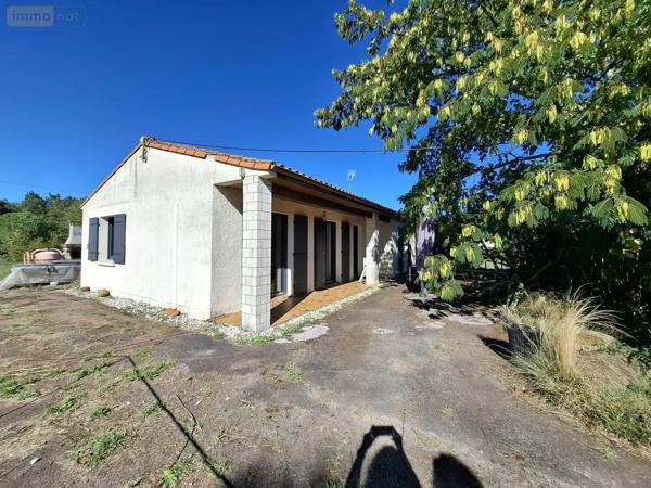 Achat - Maison Rétaud 17460 6 pièces 101 m 2 1377 m 2
