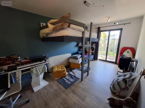 Achat - Maison Rétaud 17460 6 pièces 101 m 2 1377 m 2
