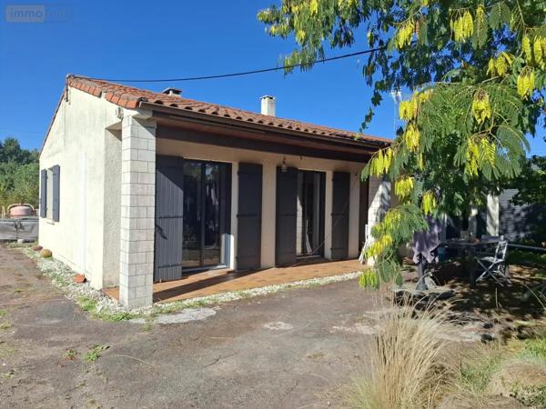 Achat - Maison Rétaud 17460 6 pièces 101 m 2 1377 m 2