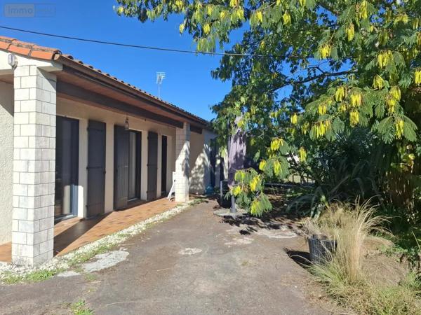 Achat - Maison Rétaud 17460 6 pièces 101 m 2 1377 m 2
