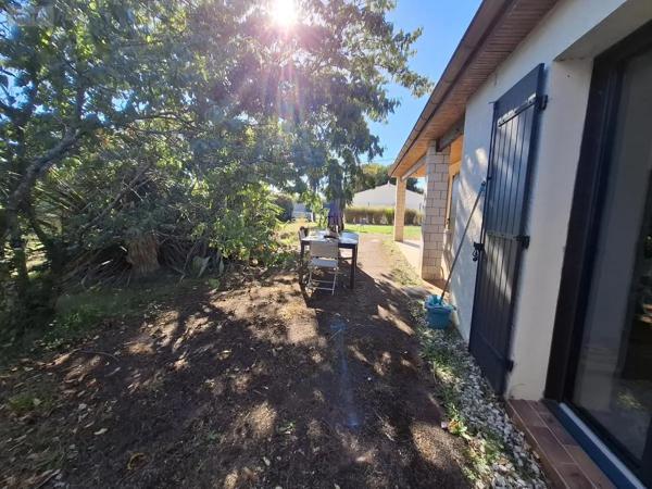 Achat - Maison Rétaud 17460 6 pièces 101 m 2 1377 m 2