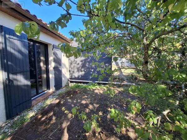 Achat - Maison Rétaud 17460 6 pièces 101 m 2 1377 m 2