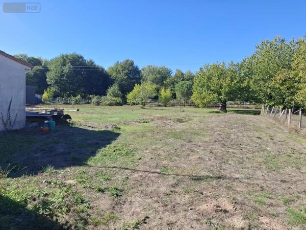 Achat - Maison Rétaud 17460 6 pièces 101 m 2 1377 m 2