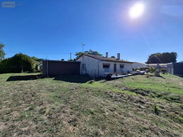 Achat - Maison Rétaud 17460 6 pièces 101 m 2 1377 m 2