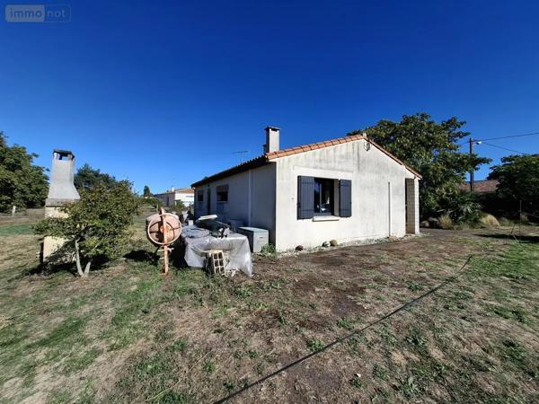 Achat - Maison Rétaud 17460 6 pièces 101 m 2 1377 m 2