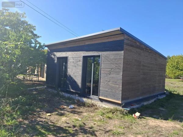 Achat - Maison Rétaud 17460 6 pièces 101 m 2 1377 m 2