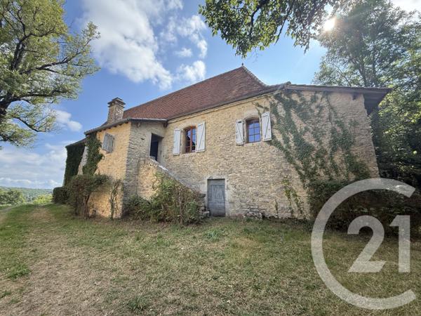 Maison à vendre  5 pièces - 162,30 m2 SALVIAC - 46
