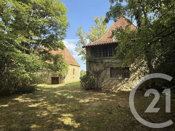 Maison à vendre  5 pièces - 162,30 m2 SALVIAC - 46