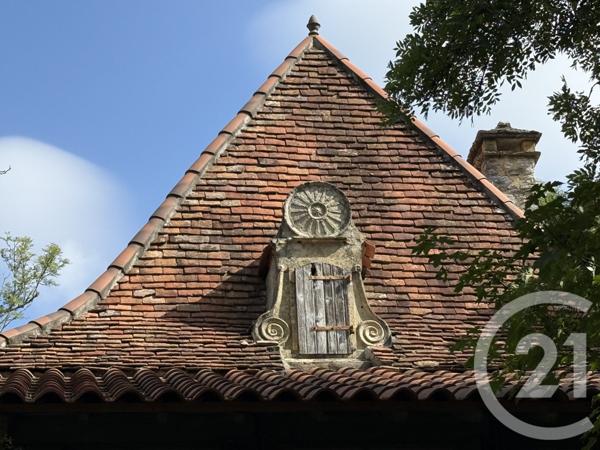 Maison à vendre  5 pièces - 162,30 m2 SALVIAC - 46