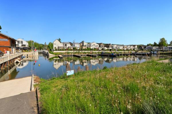 L'ISLE ADAM (95) - Appartement à vendre 2 pièces