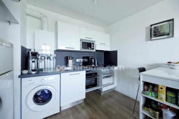 L'ISLE ADAM (95) - Appartement à vendre 2 pièces