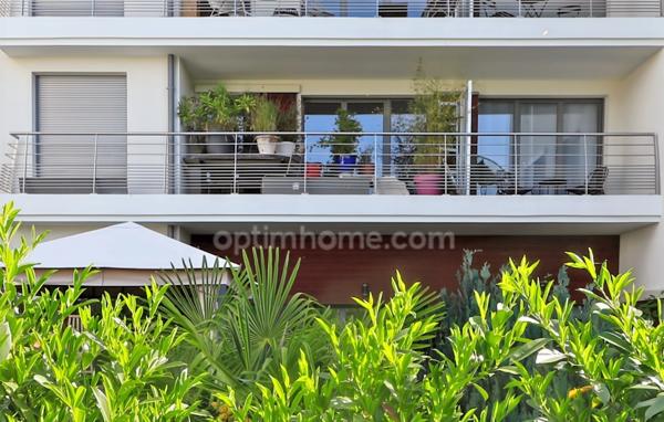 L'ISLE ADAM (95) - Appartement à vendre 2 pièces