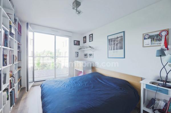 L'ISLE ADAM (95) - Appartement à vendre 2 pièces