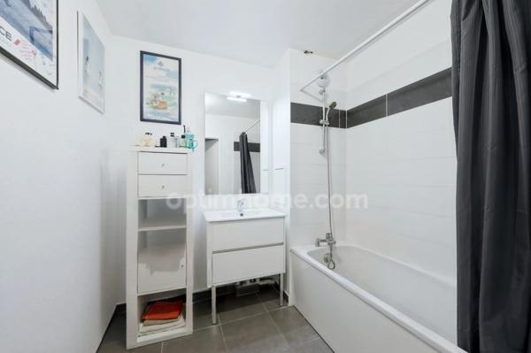 L'ISLE ADAM (95) - Appartement à vendre 2 pièces
