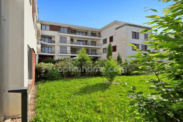 L'ISLE ADAM (95) - Appartement à vendre 2 pièces