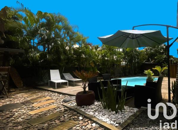 Maison 6 pièces de 140 m² à La Possession (97419)