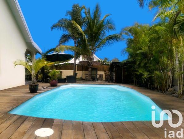 Maison 6 pièces de 140 m² à La Possession (97419)