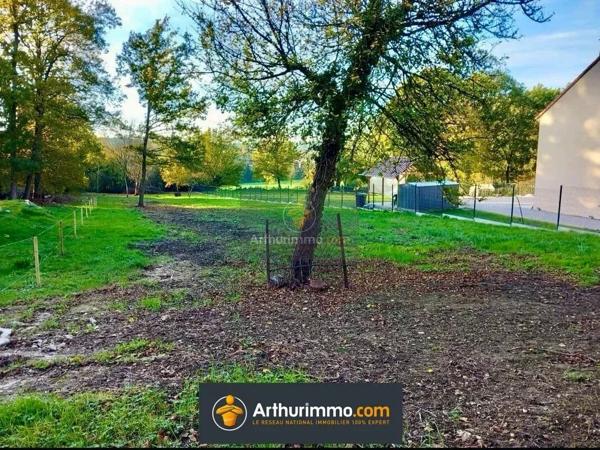 Vente                                                      Terrain
                        
                                         2144 m2                     à Pommeuse