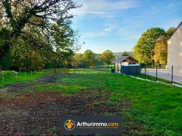 Vente                                                      Terrain
                        
                                         2144 m2                     à Pommeuse