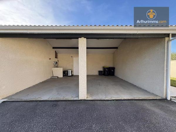 Vente                                                      Maison
                        
                     8 pièces                      150 m2                     à Casteljaloux