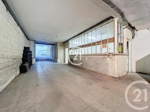 à vendre  400 m2 MONTREUIL - 93