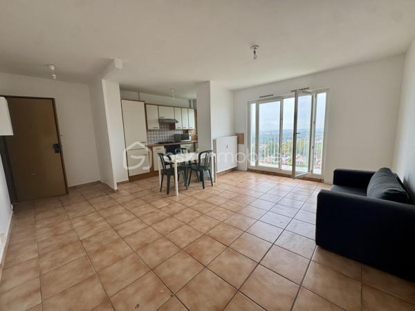 Appartement de 43,19 m²