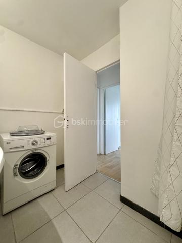 Appartement de 43,19 m²