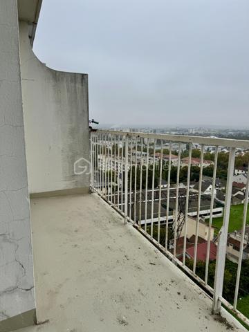 Appartement de 43,19 m²