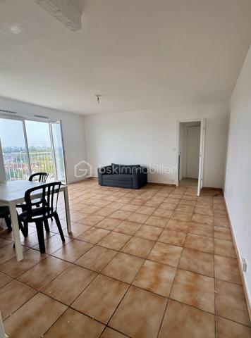 Appartement de 43,19 m²