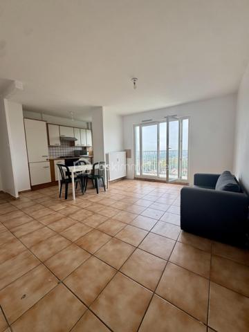 Appartement de 43,19 m²