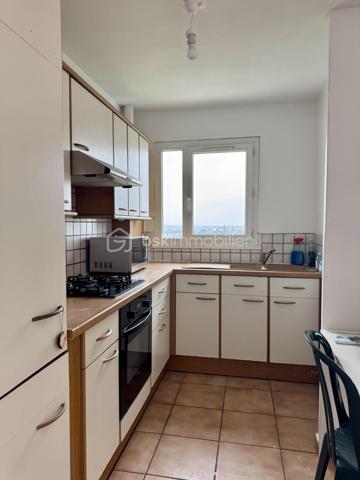 Appartement de 43,19 m²