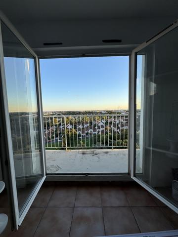 Appartement de 43,19 m²