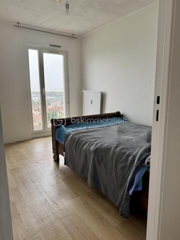 Appartement de 43,19 m²