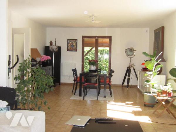 VILLA PLAIN-PIED 100 m² avec GARAGE et JARDIN proches commodités