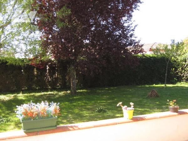 VILLA PLAIN-PIED 100 m² avec GARAGE et JARDIN proches commodités