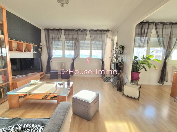 Appartement à vendre 4 pièces de 72 m²