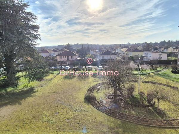 Appartement à vendre 4 pièces de 72 m²