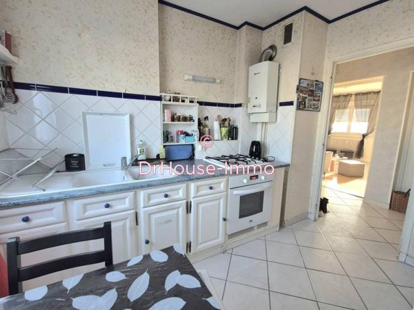 Appartement à vendre 4 pièces de 72 m²