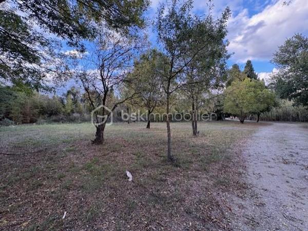 Terrain de 3 325 m²