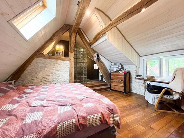 Maison Nouans Les Fontaines 7 pièce(s) 140.95 m2