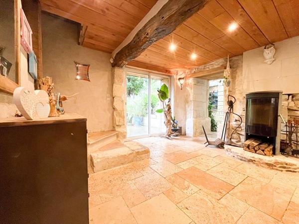 Maison Nouans Les Fontaines 7 pièce(s) 140.95 m2