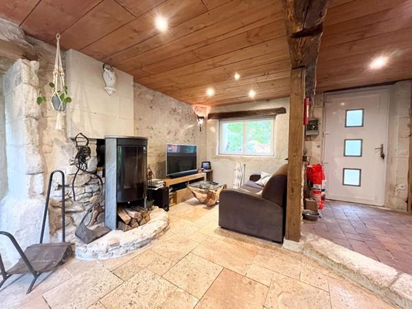 Maison Nouans Les Fontaines 7 pièce(s) 140.95 m2