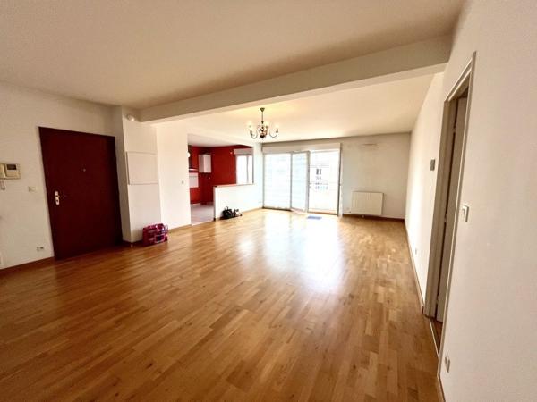 Appartement à louer 699 € CC Limoges 3 p 91 m² DPE C
