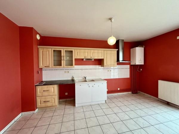 Appartement à louer 699 € CC Limoges 3 p 91 m² DPE C
