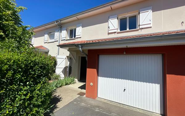 Maison à vendre    4 pièces •  Neuville-sur-Saône