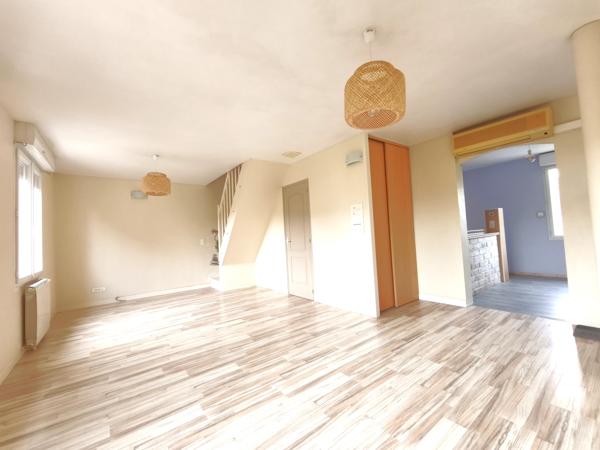 Maison T4 avec Jardin